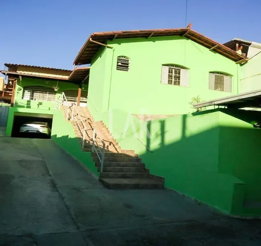 Casa à venda, 3 quartos, 6 vagas, Nova Esperança - Belo Horizonte/MG