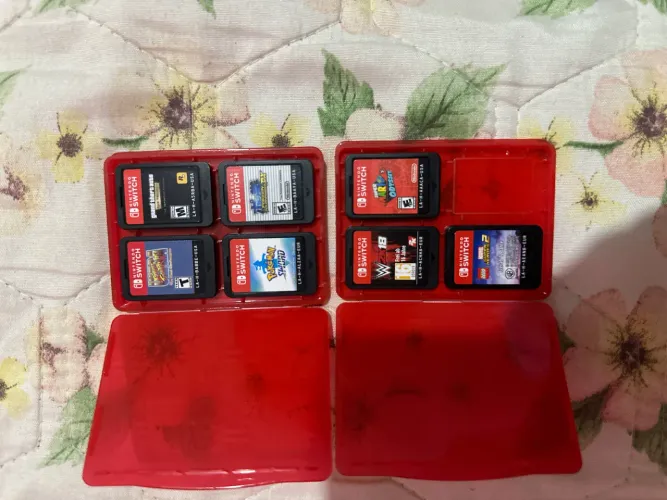 Jogos Nitendo Switch