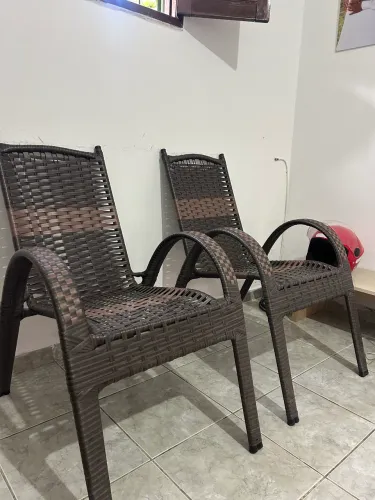 Conjunto de terraço