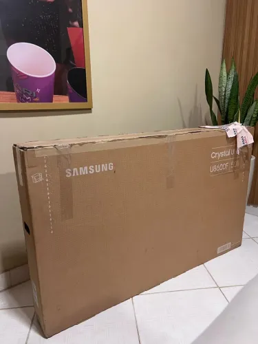 Smart tv Samsung CRYSTAL 50