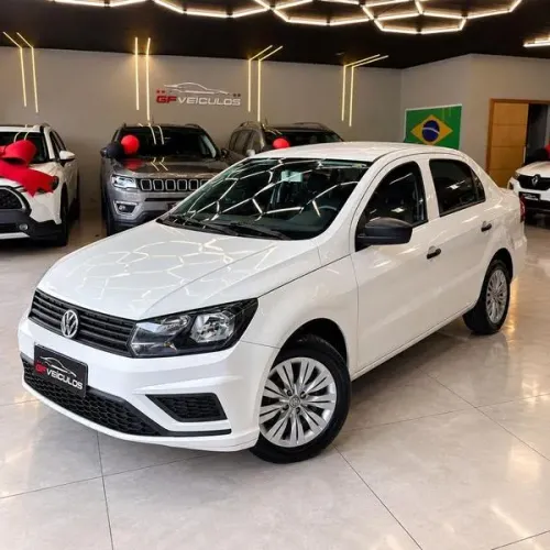 Volkswagen Voyage 1.0 Flex 12V 4P 2023