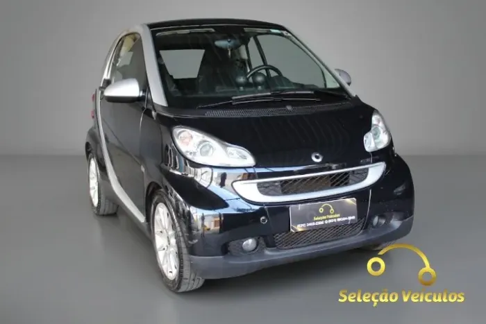 Smart Fortwo Coupe/brasil.edition 1.0 MHD 71cv 2010