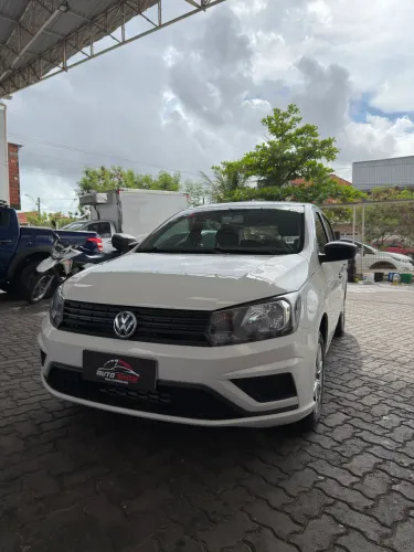 Volkswagen Gol Geração VII 1.0 12V Flex Mec. 4P 2023