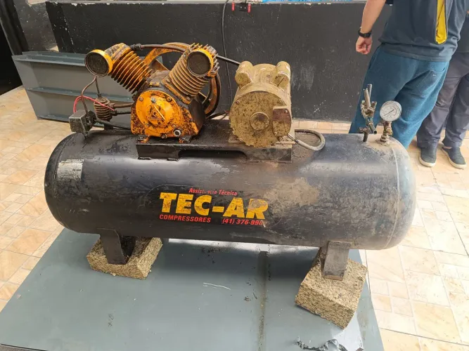Compressor 10 pes