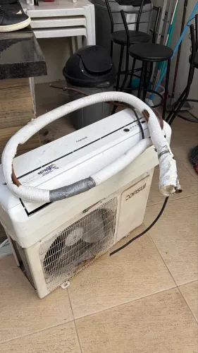 Ar condicionado Consul 12 mil btus usado