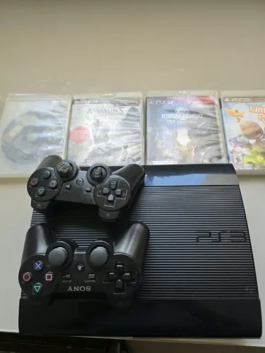 PS3- - videogame PS3