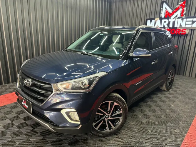 Hyundai Creta Prestige 2.0 16V Flex Aut. 2021