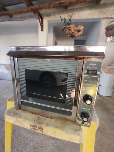 Forno Elétrico Layr Crystal 1.75