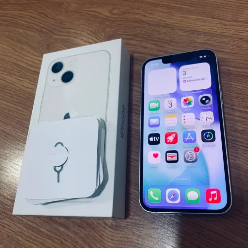 Iphone 13  128 URGENTE 