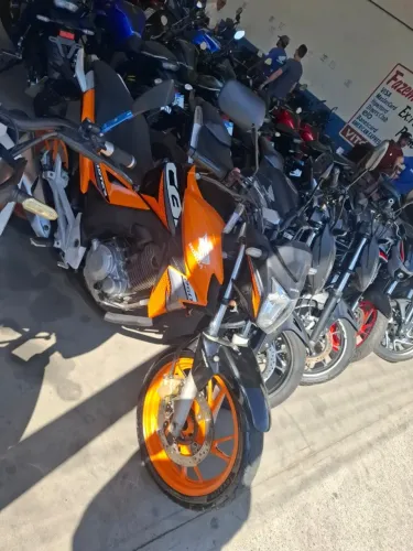 Honda CB Twister 2019