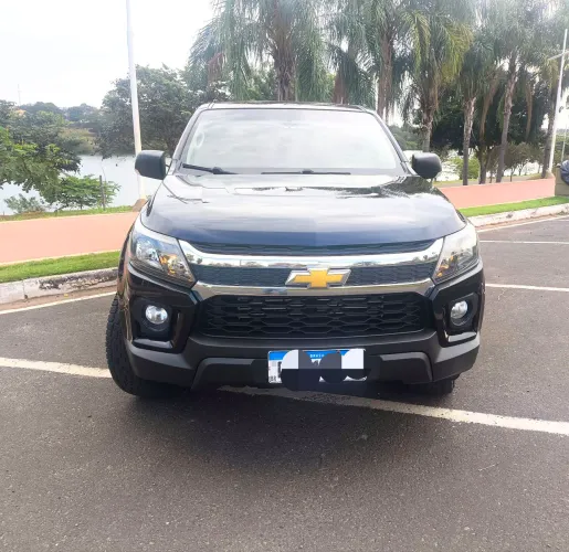 Chevrolet S10 Pick-up LT 2.8 TDI 4X4 CD Diesel AUT 2022