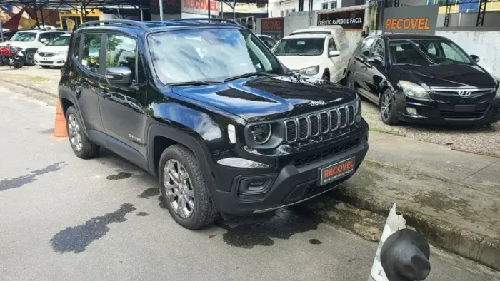 Jeep Renegade Long. T270 1.3 TB 4X2 Flex Aut. 2025