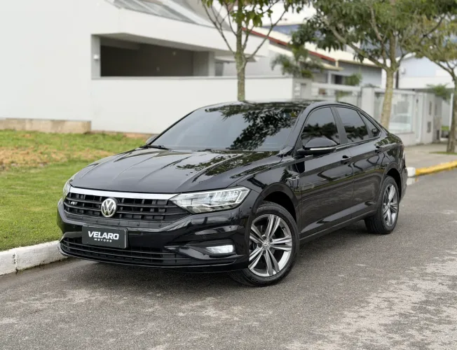 Volkswagen Jetta R-line 250 TSI 1.4 Flex 16V Aut. 2018