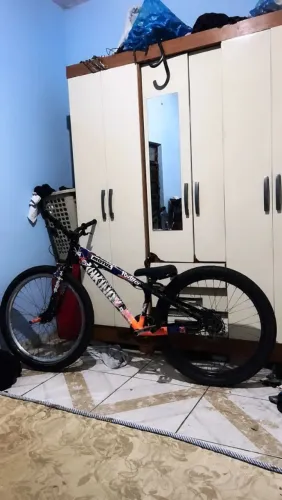 Bike vikingx tuff 25