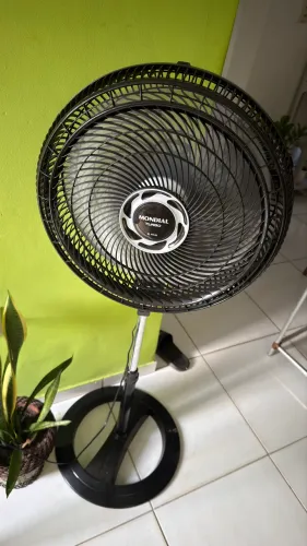 Ventilador turbo