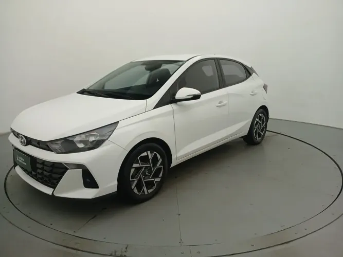 Hyundai HB20 Comfort 1.0 TB Flex 12V AUT 2024