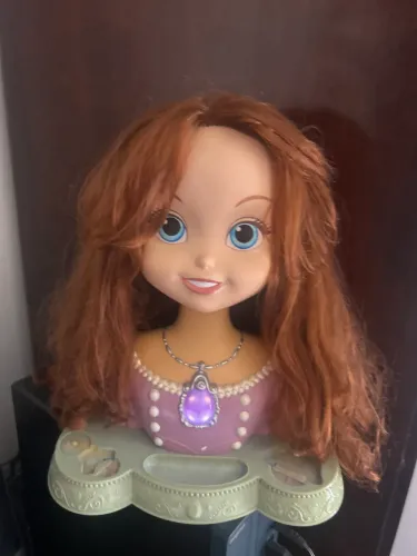 Busto princesa Sofia