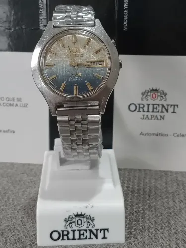 ORIENT Japan automático 1980
