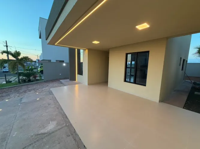AQ- Casa Duplex 144 metros Aldebaran Leste