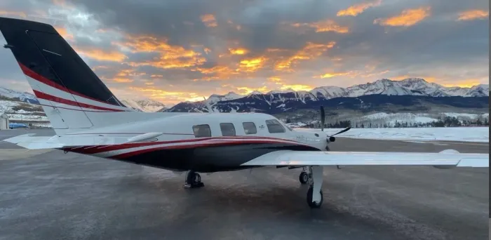 Piper M600 SLS 2022 Sensacional