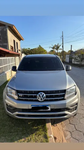 Volkswagen Amarok Extreme CD 3.0 4X4 TB Dies. Aut. 2023