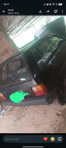 Fiat Uno CSL 1.6 4P (argentino) 1993