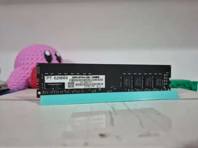 Memoria Ram DDR4 8gb 2400mhz Upgamer - Leia a descrição