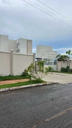 Apartamento Novo para Locação no Reserva da Serra 1504 sul - Palmas - TO