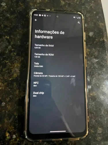 Vendo aparelho celular