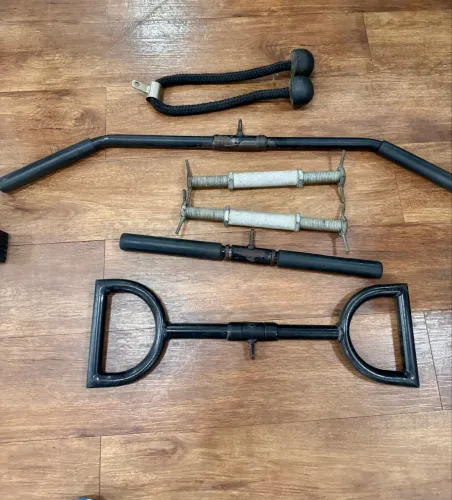 Kit de puxadores usado