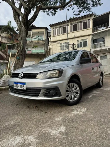 Volkswagen Voyage Trendline 1.6 T.flex 8V 4P 2018