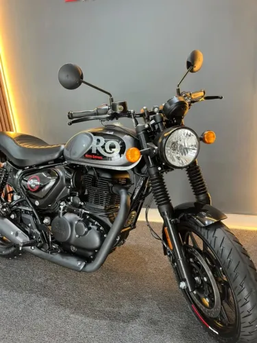 Royal Enfield Hunter 350 Dapper ABS 2026