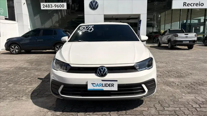 Volkswagen Polo Comfortline TSI 1.0 Flex 12V Aut. 2024