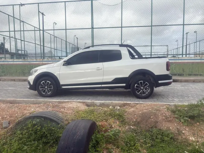 Volkswagen Saveiro Cross 1.6 T.flex 16V CD 2019