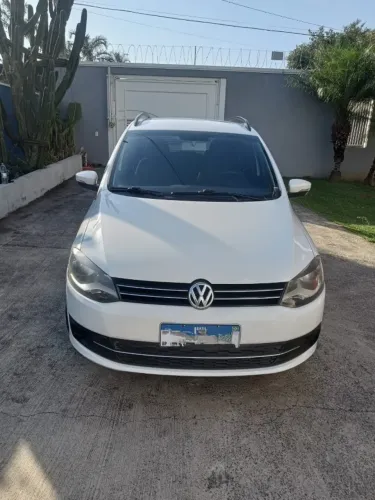 Volkswagen Spacefox 1.6/ 1.6 Trend Total Flex 8V 5P 2013