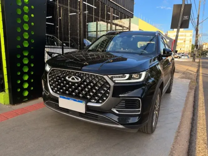 Chery Tiggo 8 Pro 1.5 Turbo (híbrido) 2024