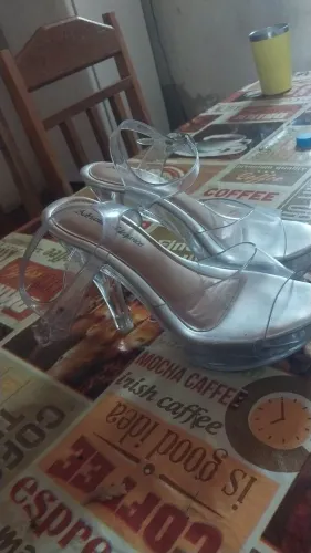 Sapatos feminino
