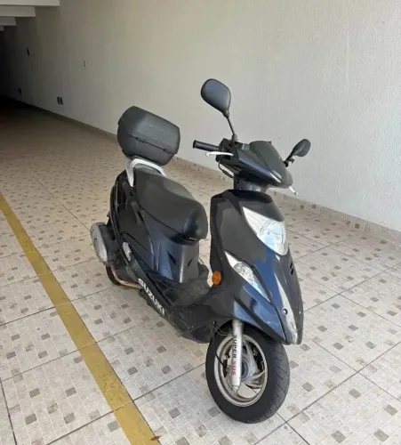 Burgman 125i 2016