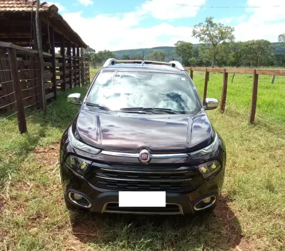 Fiat Toro Ranch 2.0 16V 4X4 Diesel Aut. 2020
