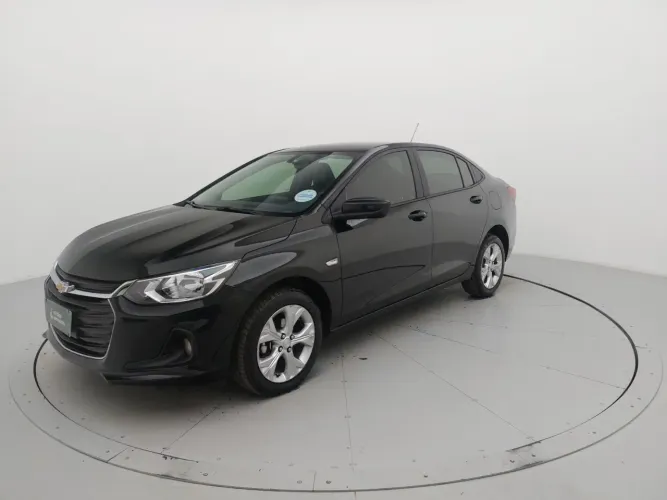Chevrolet Onix Plus LTZ 1.0 12V TB Flex Aut. 4P 2025