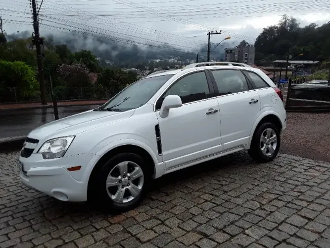 Chevrolet Captiva Sport FWD 2.4 16V 171/185cv 2014