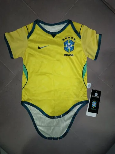 Body bebê Brasil 2026