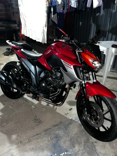 OPORTUNIDADE! FAZER 250