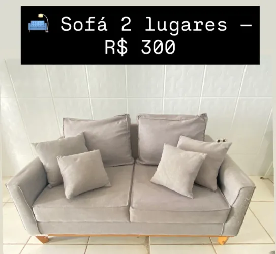 ? VENDO MÓVEIS E ELETRÔNICOS ? MUDANÇA PARA FORA DO BRASIL ?