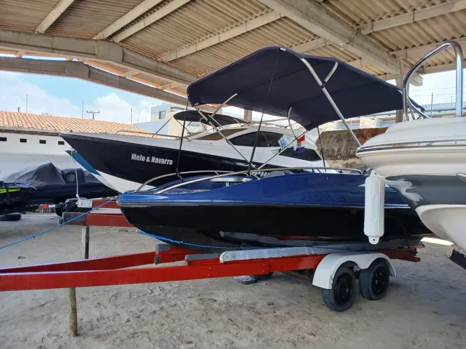 Wave boat SEA WEVER p 8 pessoas