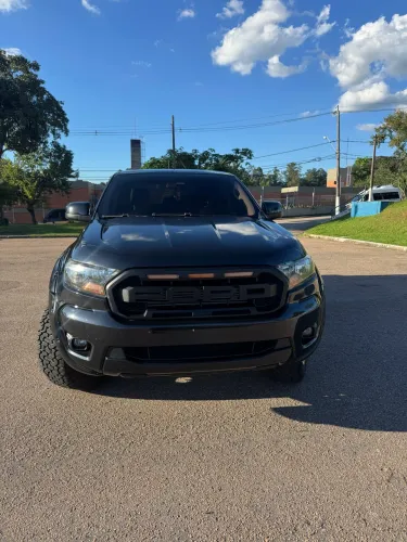 Ford Ranger XLS 2.2 4X4 CD Diesel Aut. 2020