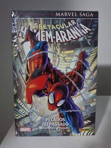 Marvel Saga o Espetacular Homem-Aranha vol. 6