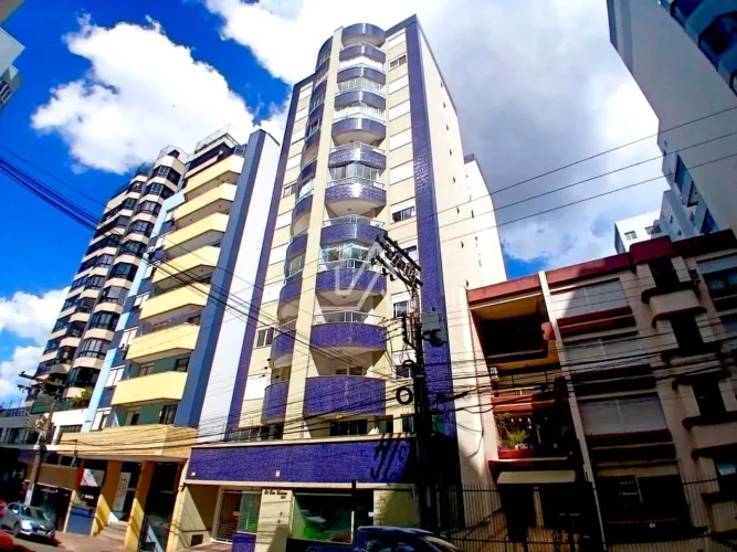 APARTAMENTO DE DOIS DORMITÓRIOS COM SUÍTE NO CENTRO EM PASSO FUNDO