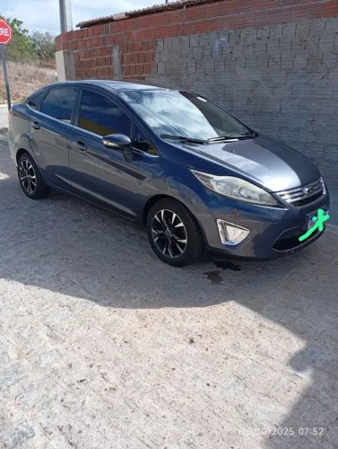 Ford Fiesta SE 1.6 16V Flex 5P 2013