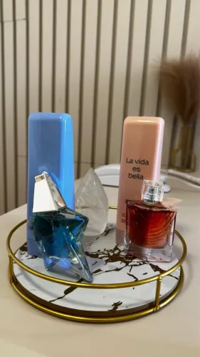 Kit Angel ou La Vie ( Hidrat + Perfume )